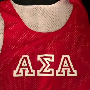 Alpha Sigma Alpha Jersey